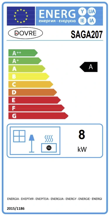 Ekoštítok Saga 107